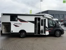 Fahrzeugbild Roller Team Zefiro Power Edition 266 TL 400W Solar 2xLithium #8