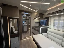 Fahrzeugbild Roller Team Zefiro Power Edition 266 TL 400W Solar 2xLithium #12