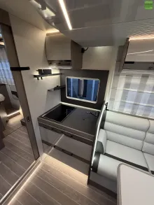 Fahrzeugbild Roller Team Zefiro Power Edition 266 TL 400W Solar 2xLithium #13