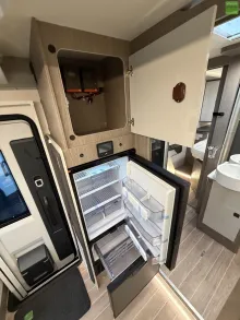 Fahrzeugbild Roller Team Zefiro Power Edition 266 TL 400W Solar 2xLithium #15