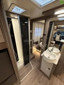 Fahrzeugbild Roller Team Zefiro Power Edition 266 TL 400W Solar 2xLithium #17