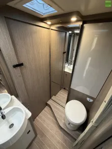 Fahrzeugbild Roller Team Zefiro Power Edition 266 TL 400W Solar 2xLithium #18