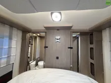 Fahrzeugbild Roller Team Zefiro Power Edition 266 TL 400W Solar 2xLithium #22