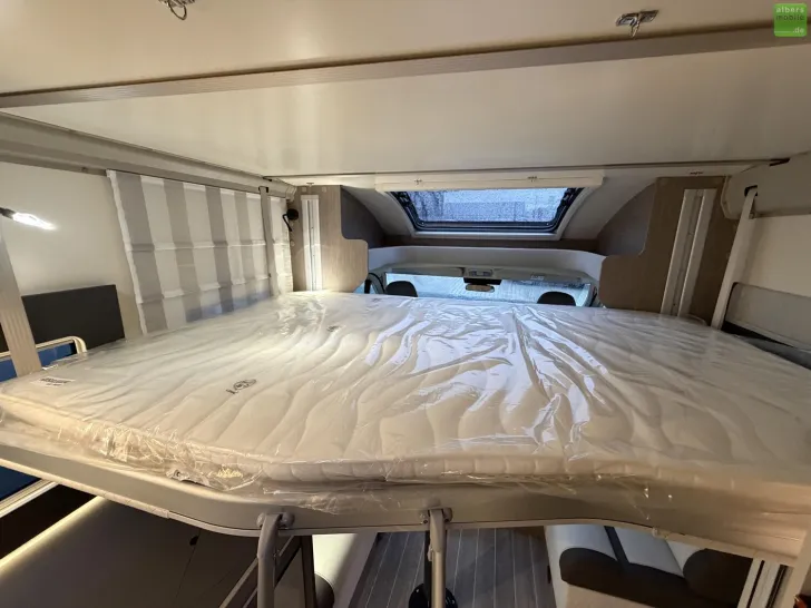 Fahrzeugbild Roller Team Zefiro Power Edition 266 TL 400W Solar 2xLithium #26