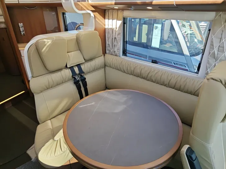 Fahrzeugbild Carthago chic s-plus I 50 LE Sie Sparen 62.970,- Mod 2026 #12
