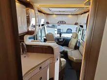 Fahrzeugbild Carthago chic s-plus I 50 LE Sie Sparen 62.970,- Mod 2026 #19
