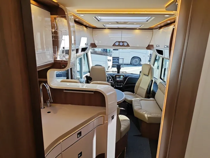 Fahrzeugbild Carthago chic s-plus I 50 LE Sie Sparen 62.970,- Mod 2026 #19