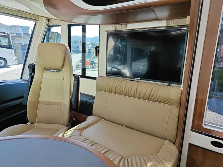 Fahrzeugbild Carthago chic s-plus I 50 LE Sie Sparen 62.970,- Mod 2026 #20