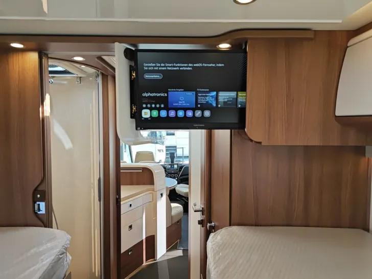 Fahrzeugbild Carthago chic s-plus I 50 LE Sie Sparen 62.970,- Mod 2026 #21