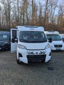 Fahrzeugbild Knaus Van TI 650 MEG VANSATION 140 PS / Schalter, 4029 #1