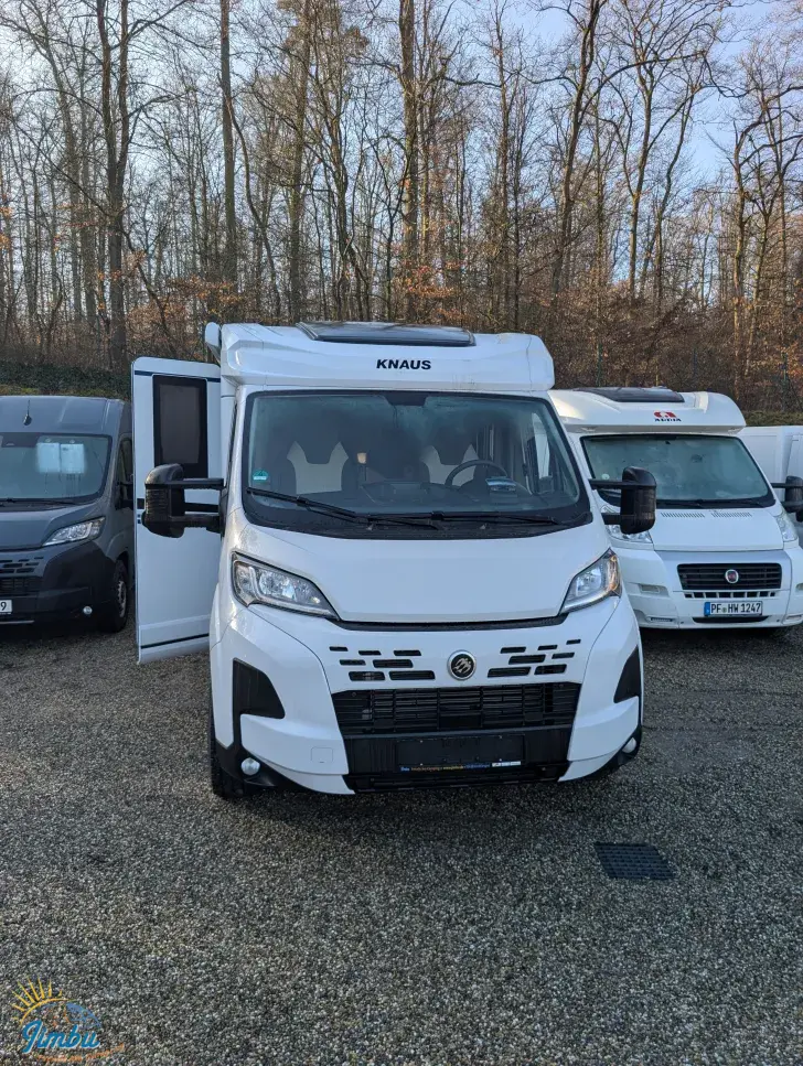 Fahrzeugbild Knaus Van TI 650 MEG VANSATION 140 PS / Schalter, 4029 #1