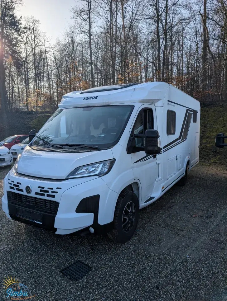 Fahrzeugbild Knaus Van TI 650 MEG VANSATION 140 PS / Schalter, 4029 #4