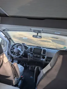 Fahrzeugbild Knaus Van TI 650 MEG VANSATION 140 PS / Schalter, 4029 #9