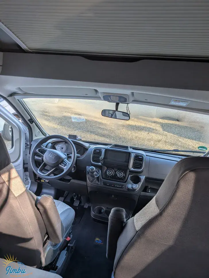 Fahrzeugbild Knaus Van TI 650 MEG VANSATION 140 PS / Schalter, 4029 #9