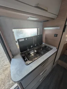 Fahrzeugbild Knaus Van TI 650 MEG VANSATION 140 PS / Schalter, 4029 #11