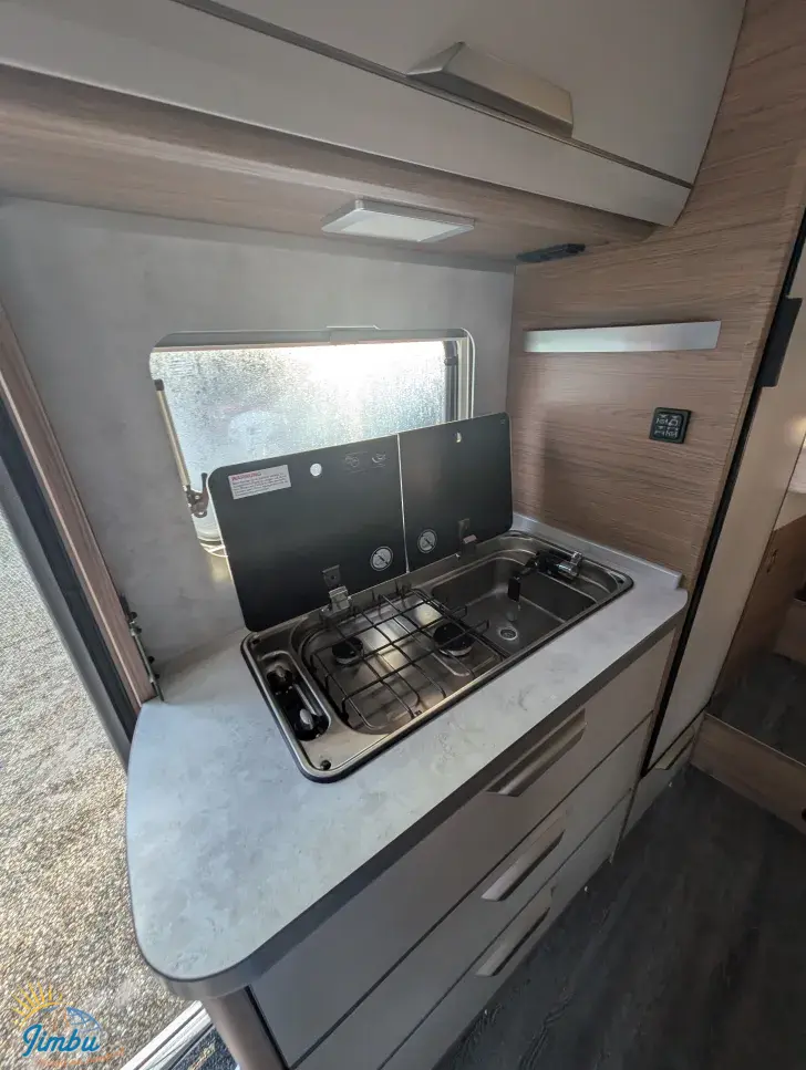 Fahrzeugbild Knaus Van TI 650 MEG VANSATION 140 PS / Schalter, 4029 #11