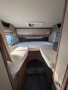 Fahrzeugbild Knaus Van TI 650 MEG VANSATION 140 PS / Schalter, 4029 #13