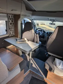 Fahrzeugbild Knaus Van TI 650 MEG VANSATION 140 PS / Schalter, 4029 #10