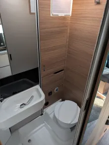 Fahrzeugbild Knaus Van TI 650 MEG VANSATION 140 PS / Schalter, 4029 #15