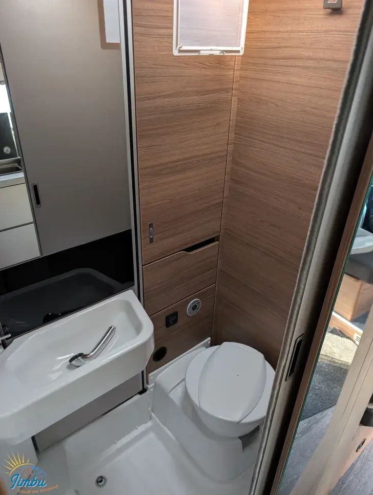 Fahrzeugbild Knaus Van TI 650 MEG VANSATION 140 PS / Schalter, 4029 #15