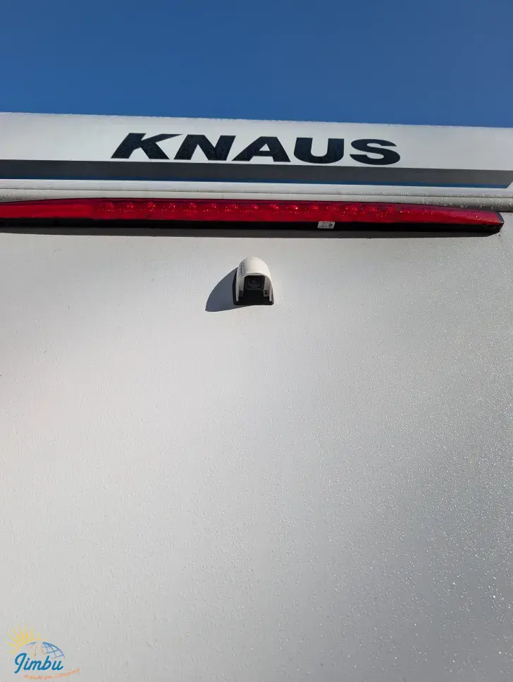 Fahrzeugbild Knaus Van TI 650 MEG VANSATION 140 PS / Schalter, 4029 #8