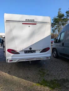 Fahrzeugbild Knaus Van TI 650 MEG VANSATION 140 PS / Schalter, 4029 #6