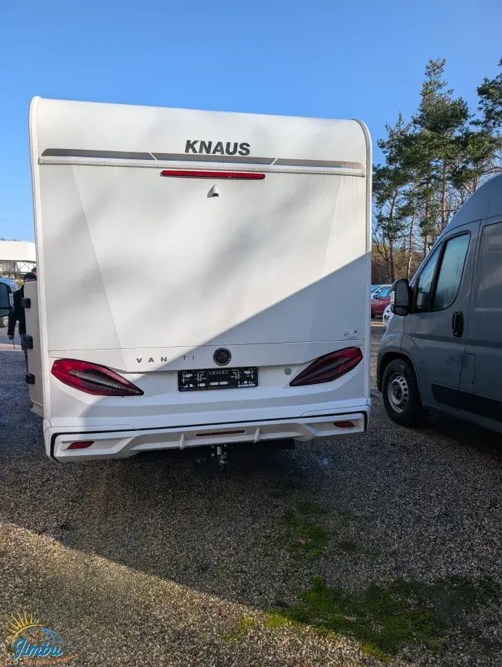 Fahrzeugbild Knaus Van TI 650 MEG VANSATION 140 PS / Schalter, 4029 #6