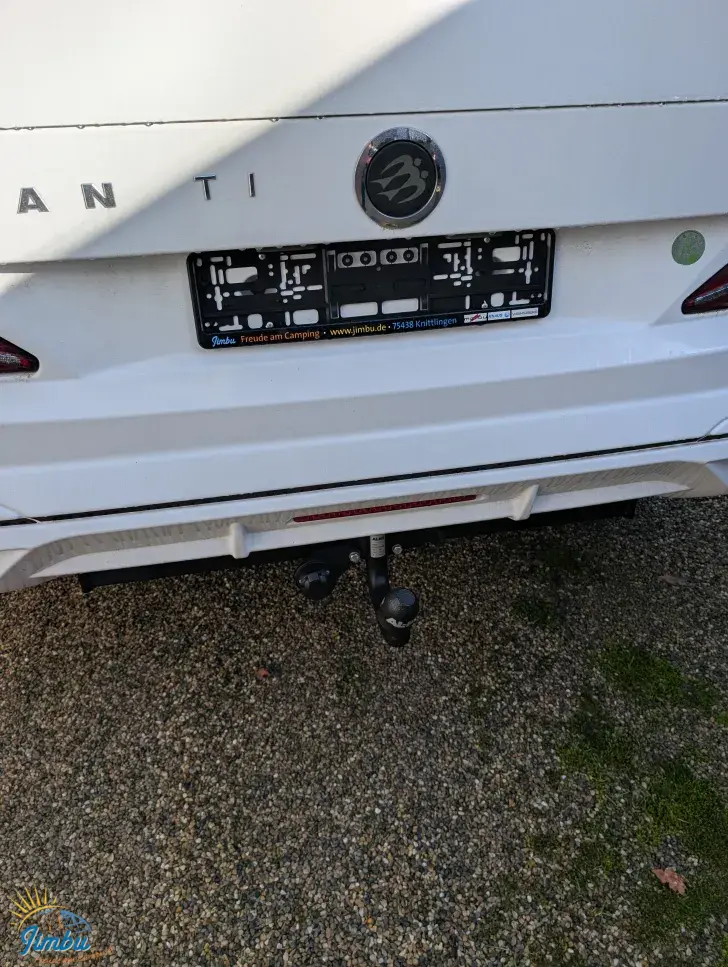 Fahrzeugbild Knaus Van TI 650 MEG VANSATION 140 PS / Schalter, 4029 #7