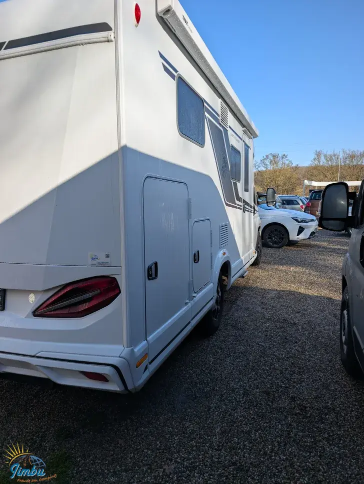 Fahrzeugbild Knaus Van TI 650 MEG VANSATION 140 PS / Schalter, 4029 #5