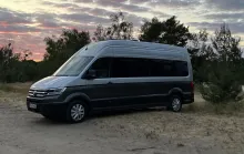 Fahrzeugbild VW Grand California 680 sehr guter Zustand #1