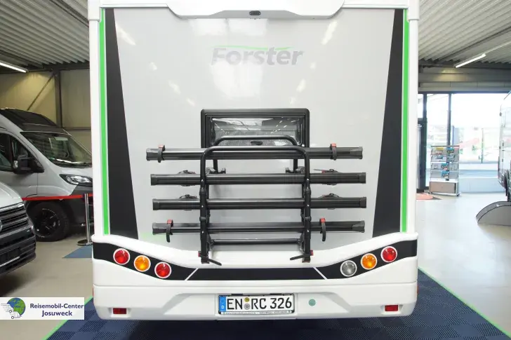 Fahrzeugbild Forster A 699 DVB alle - Pakete #4