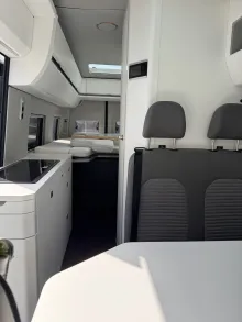 Fahrzeugbild VW Grand California 680 sehr guter Zustand #3