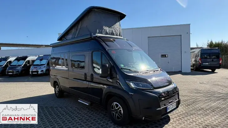 Fahrzeugbild Carado CV 600 PRO Aufstelldach, Dieselheizung #1