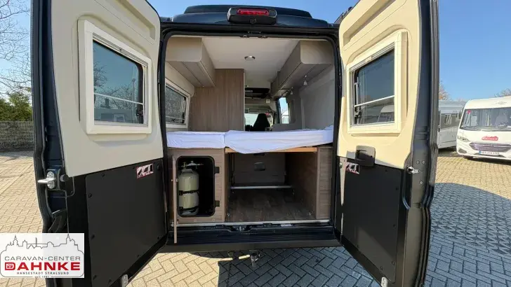 Fahrzeugbild Carado CV 600 PRO Aufstelldach, Dieselheizung #6