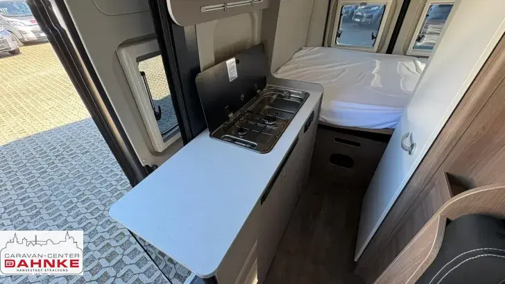 Fahrzeugbild Carado CV 600 PRO Aufstelldach, Dieselheizung #5