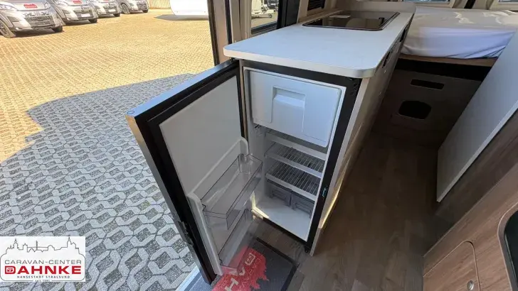 Fahrzeugbild Carado CV 600 PRO Aufstelldach, Dieselheizung #8