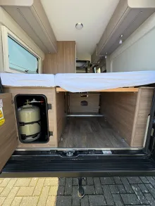 Fahrzeugbild Carado CV 600 PRO Aufstelldach, Dieselheizung #11