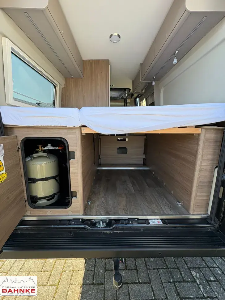 Fahrzeugbild Carado CV 600 PRO Aufstelldach, Dieselheizung #11