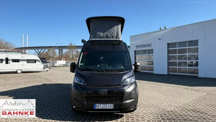 Fahrzeugbild Carado CV 600 PRO Aufstelldach, Dieselheizung #12