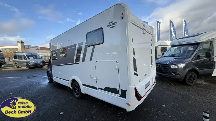 Fahrzeugbild Carado T 447 EDITION25 Beck Aktion Saisonstart 26 #4