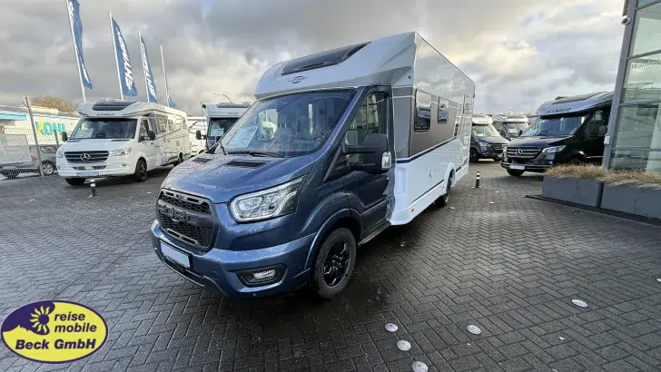 Fahrzeugbild Carado T 447 EDITION25 Beck Aktion Saisonstart 26 #5