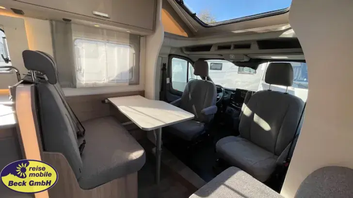 Fahrzeugbild Carado T 447 EDITION25 Beck Aktion Saisonstart 26 #11