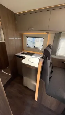 Fahrzeugbild Carado T 447 EDITION25 Beck Aktion Saisonstart 26 #15