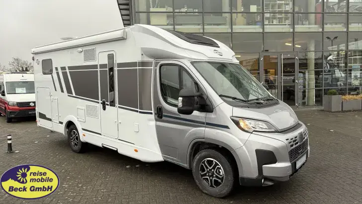 Fahrzeugbild Carado T 447 Beck Aktion Saisonstart 26 #1