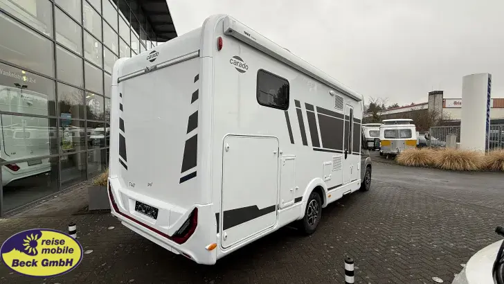 Fahrzeugbild Carado T 447 Beck Aktion Saisonstart 26 #3