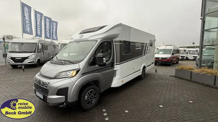 Fahrzeugbild Carado T 447 Beck Aktion Saisonstart 26 #5