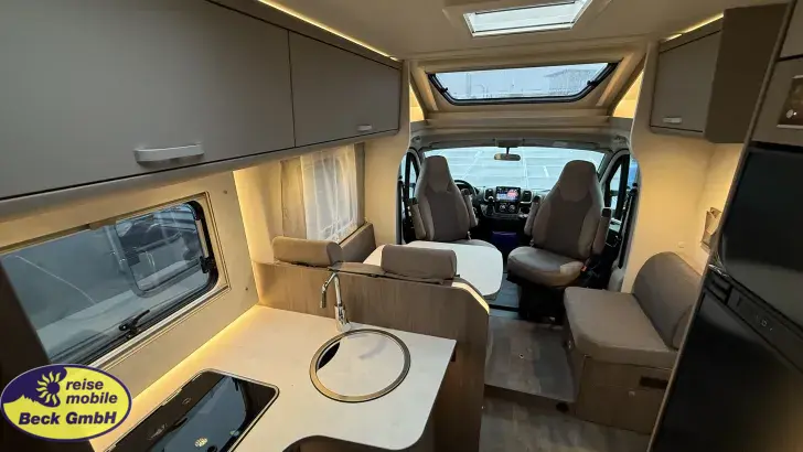 Fahrzeugbild Carado T 447 Beck Aktion Saisonstart 26 #8