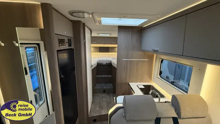 Fahrzeugbild Carado T 447 Beck Aktion Saisonstart 26 #12