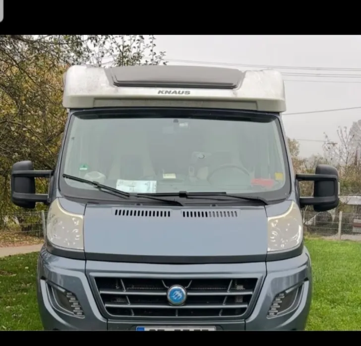 Fahrzeugbild Knaus Van TI 500 MD #1