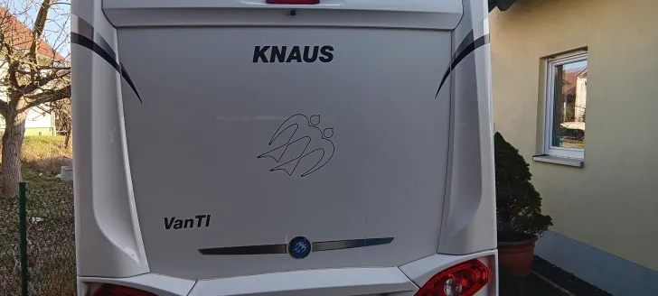 Fahrzeugbild Knaus Van TI 500 MD #5
